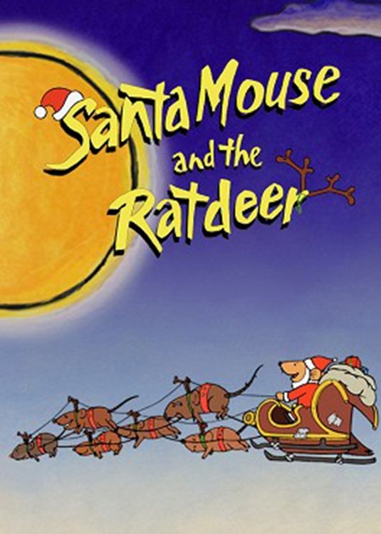 Постер Santa Mouse and the Ratdeer